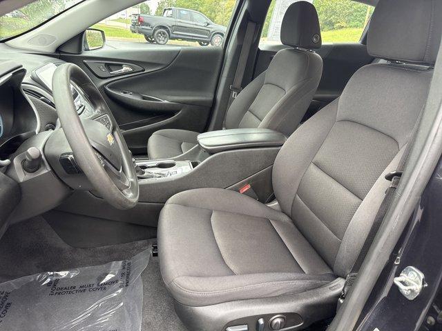 used 2023 Chevrolet Malibu car, priced at $17,464