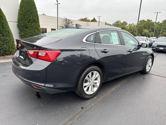 used 2023 Chevrolet Malibu car, priced at $17,464