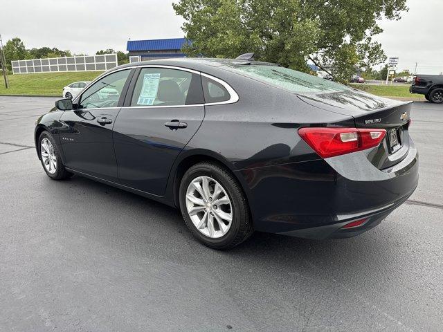 used 2023 Chevrolet Malibu car, priced at $17,464