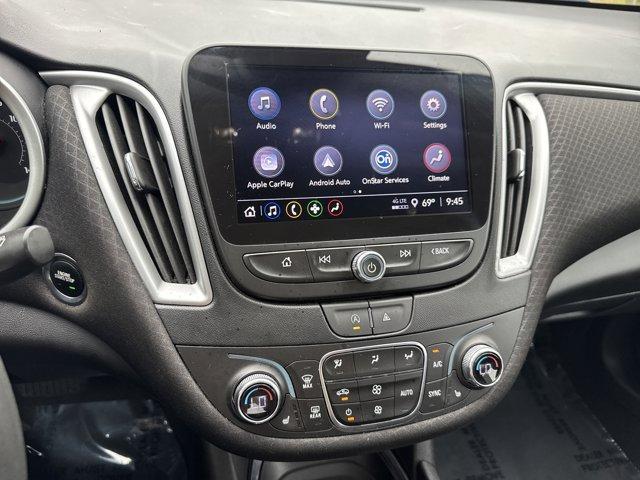 used 2023 Chevrolet Malibu car, priced at $17,464