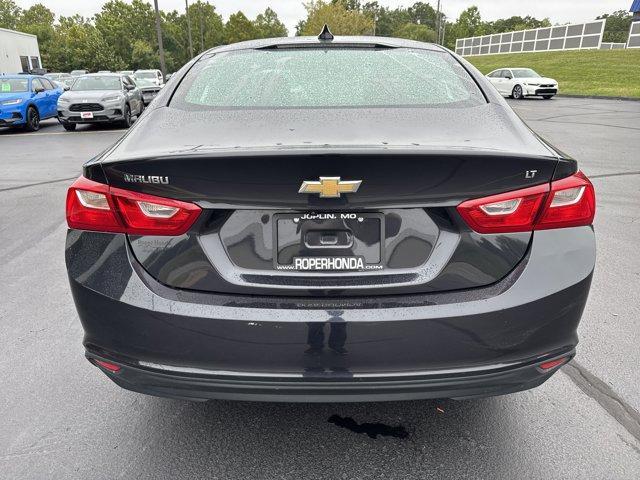 used 2023 Chevrolet Malibu car, priced at $17,464