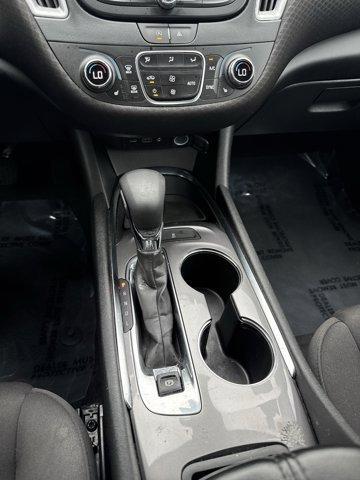 used 2023 Chevrolet Malibu car, priced at $17,464