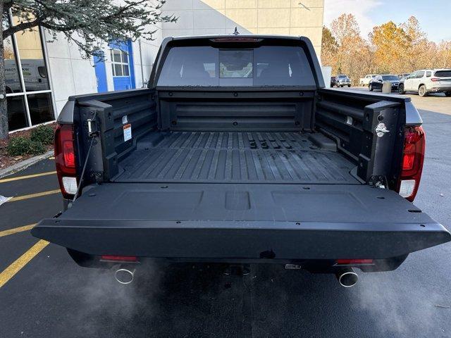 new 2025 Honda Ridgeline car, priced at $46,775