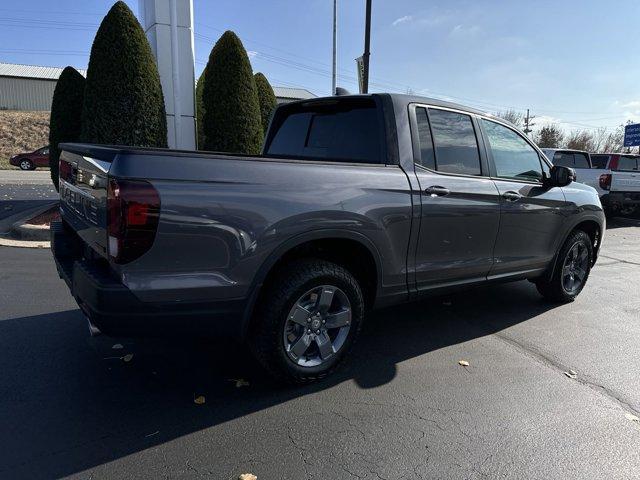 new 2025 Honda Ridgeline car, priced at $46,775