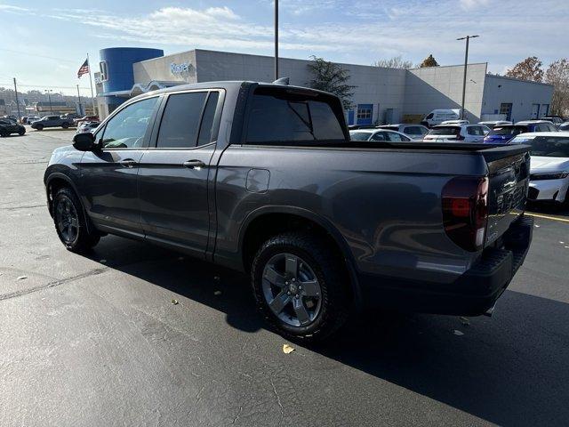 new 2025 Honda Ridgeline car, priced at $46,775