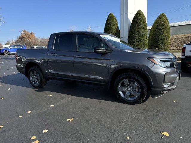 new 2025 Honda Ridgeline car, priced at $46,775