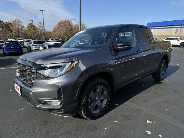 new 2025 Honda Ridgeline car, priced at $46,775