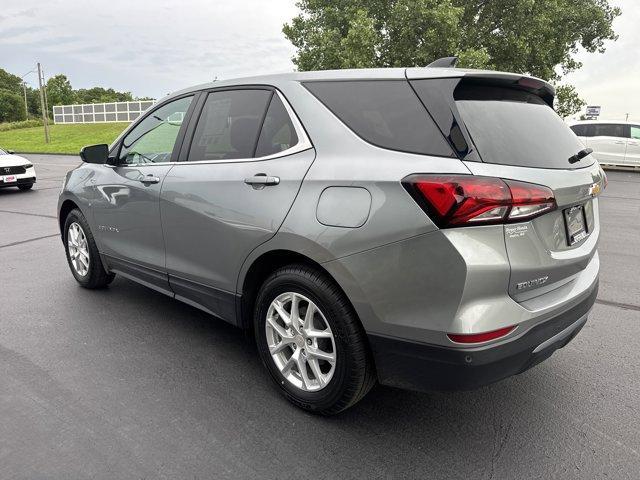 used 2023 Chevrolet Equinox car, priced at $22,480