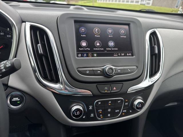 used 2023 Chevrolet Equinox car, priced at $22,480