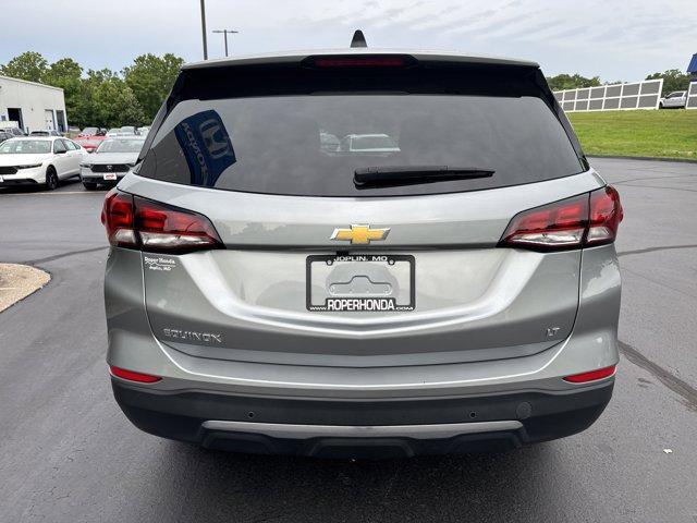 used 2023 Chevrolet Equinox car, priced at $22,480