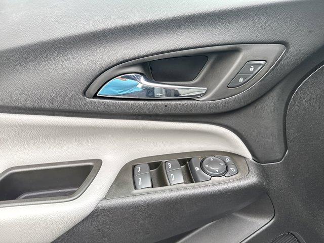 used 2023 Chevrolet Equinox car, priced at $22,480