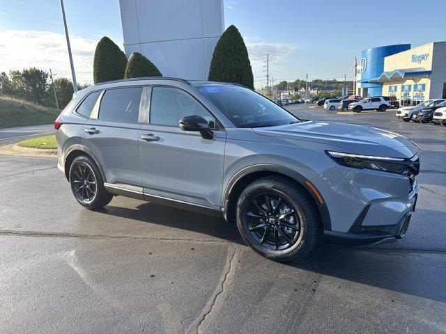 new 2026 Honda CR-V Hybrid car, priced at $40,630