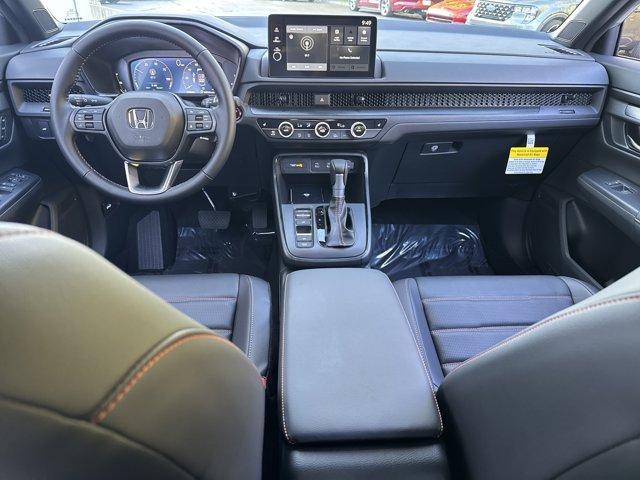 new 2026 Honda CR-V Hybrid car, priced at $40,630