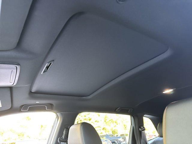 new 2026 Honda CR-V Hybrid car, priced at $40,630