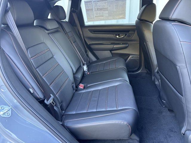 new 2026 Honda CR-V Hybrid car, priced at $40,630