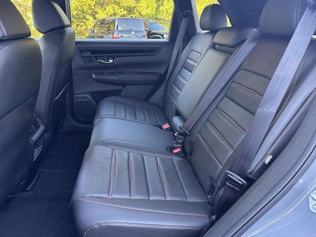 new 2026 Honda CR-V Hybrid car, priced at $40,630