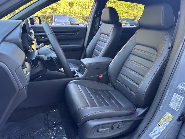 new 2026 Honda CR-V Hybrid car, priced at $40,630