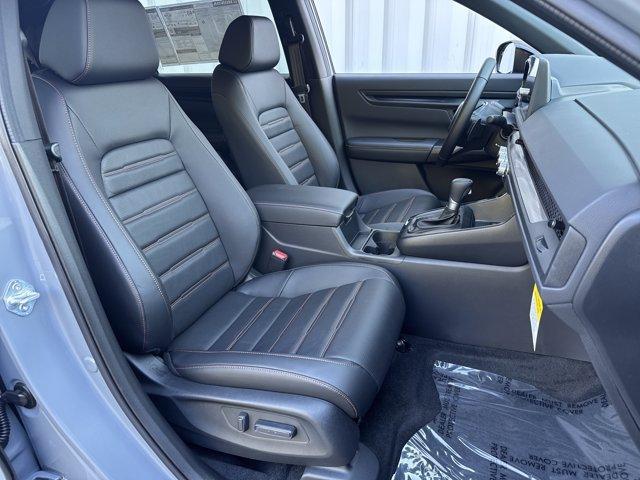 new 2026 Honda CR-V Hybrid car, priced at $40,630