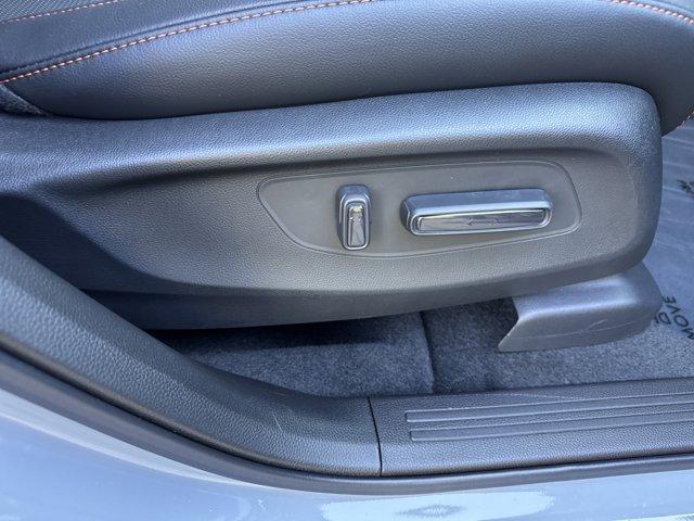 new 2026 Honda CR-V Hybrid car, priced at $40,630