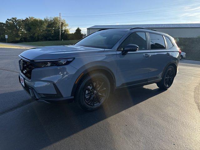 new 2026 Honda CR-V Hybrid car, priced at $40,630