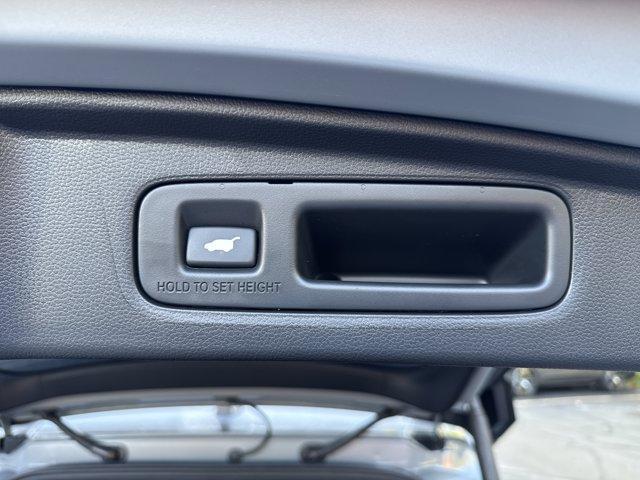 new 2026 Honda CR-V Hybrid car, priced at $40,630