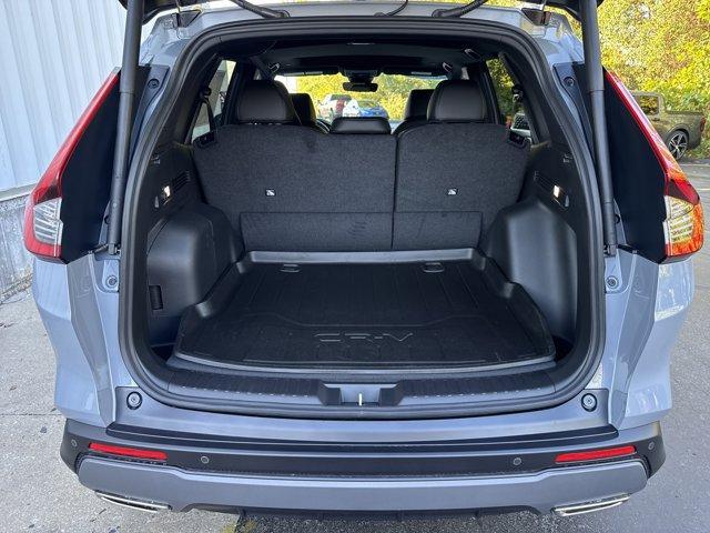 new 2026 Honda CR-V Hybrid car, priced at $40,630