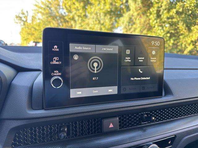 new 2026 Honda CR-V Hybrid car, priced at $40,630