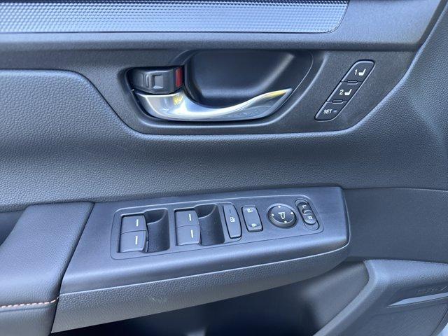 new 2026 Honda CR-V Hybrid car, priced at $40,630