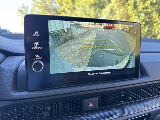 new 2026 Honda CR-V Hybrid car, priced at $40,630