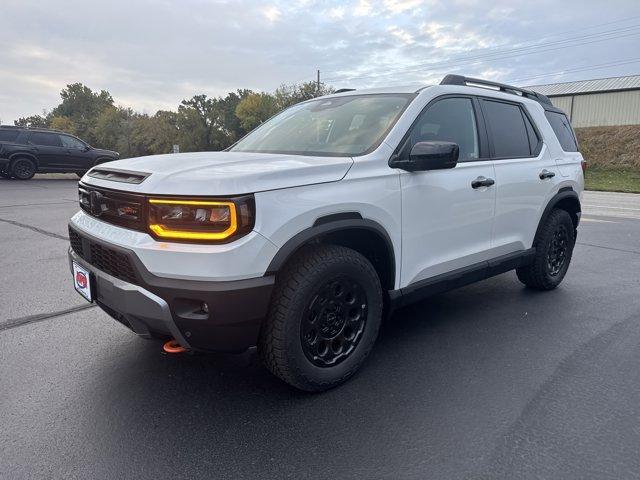 new 2026 Honda Passport car, priced at $51,905