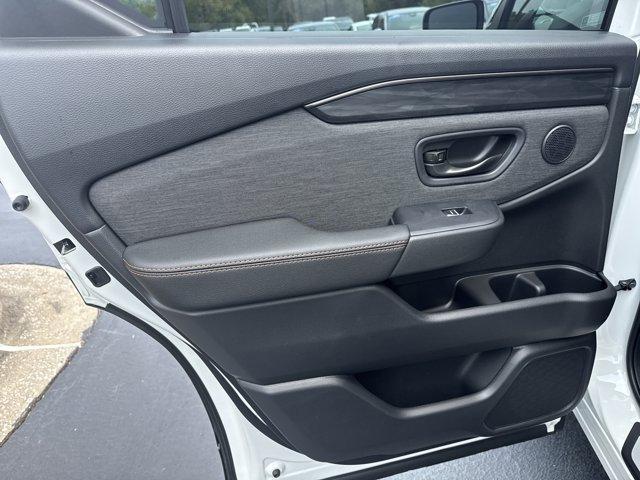 new 2026 Honda Passport car, priced at $51,905