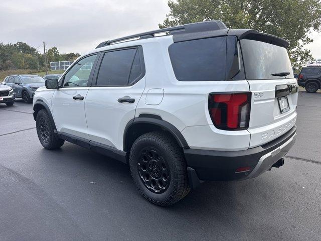 new 2026 Honda Passport car, priced at $51,905
