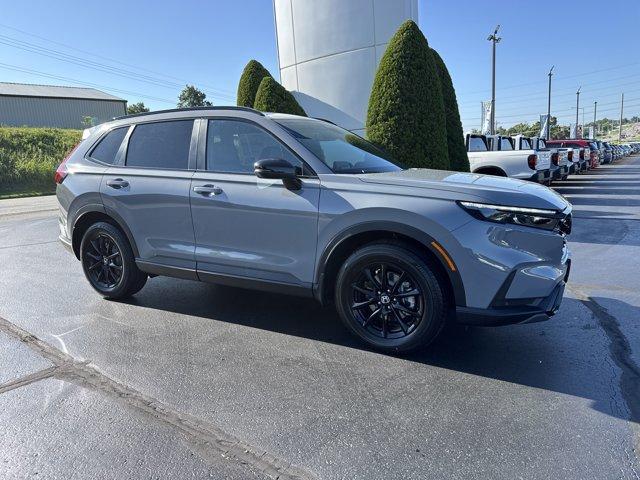 new 2026 Honda CR-V Hybrid car, priced at $42,075