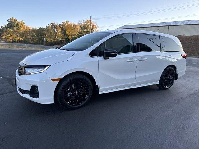 new 2025 Honda Odyssey car, priced at $44,920