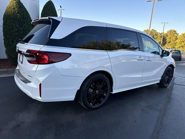 new 2025 Honda Odyssey car, priced at $44,920