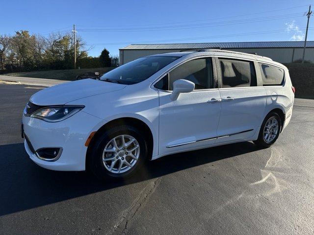 used 2020 Chrysler Pacifica car, priced at $18,980