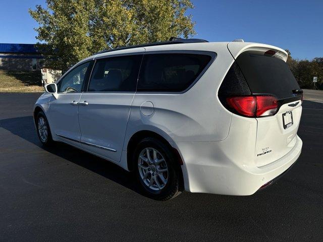 used 2020 Chrysler Pacifica car, priced at $18,980