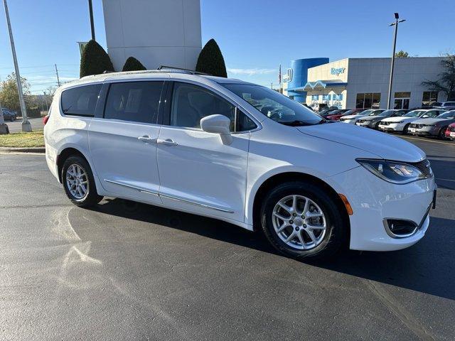 used 2020 Chrysler Pacifica car, priced at $18,980