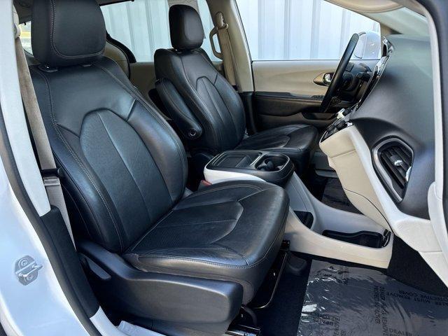 used 2020 Chrysler Pacifica car, priced at $18,980