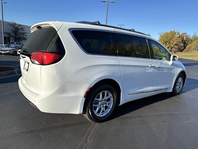 used 2020 Chrysler Pacifica car, priced at $18,980