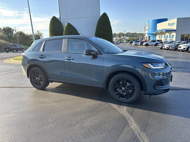 new 2026 Honda HR-V car, priced at $31,405