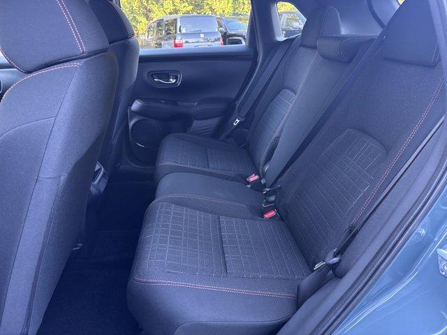 new 2026 Honda HR-V car, priced at $31,405