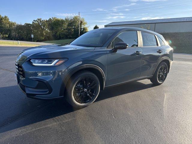 new 2026 Honda HR-V car, priced at $31,405