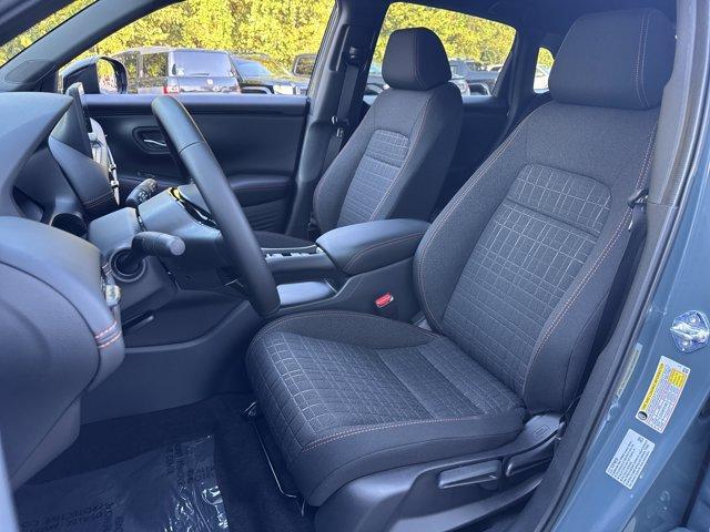 new 2026 Honda HR-V car, priced at $31,405