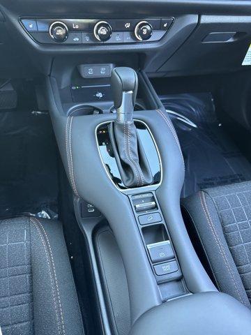 new 2026 Honda HR-V car, priced at $31,405