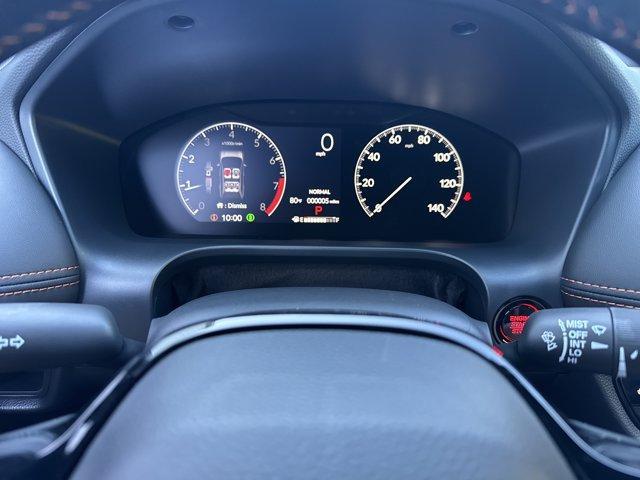 new 2026 Honda HR-V car, priced at $31,405