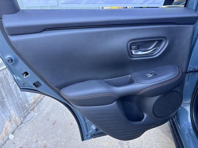 new 2026 Honda HR-V car, priced at $31,405