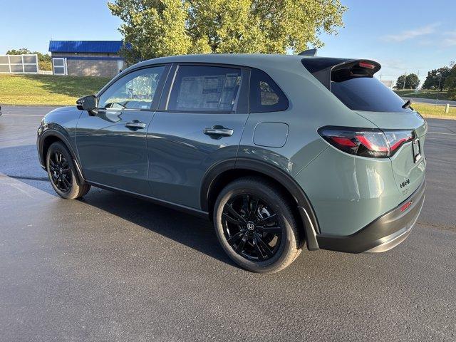 new 2026 Honda HR-V car, priced at $31,405