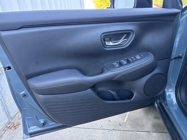 new 2026 Honda HR-V car, priced at $31,405