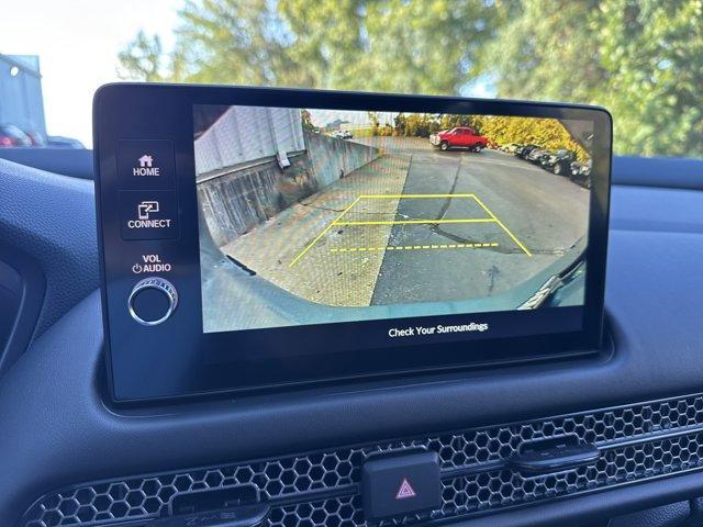 new 2026 Honda HR-V car, priced at $31,405